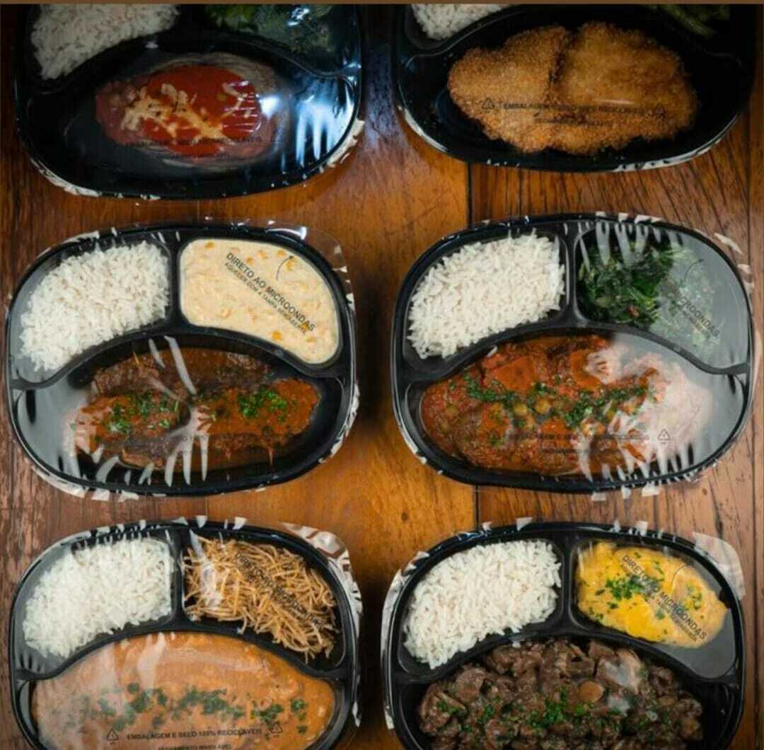 Бизнес ланчи